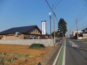 大木うどん