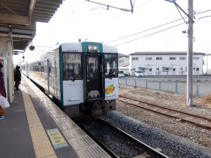 矢本駅