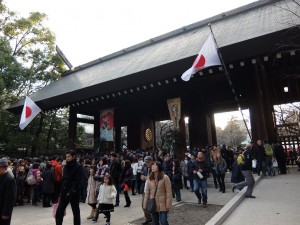 靖国神社 (3)