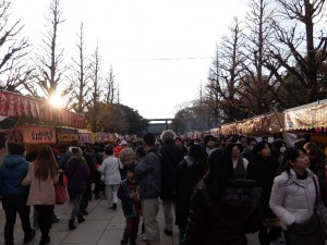 靖国神社 (2)