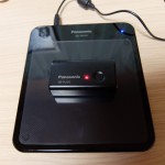 Lumia 925 LTEをQiで無接点充電　その２
