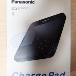 Lumia 925 LTEをQiで無接点充電　その１