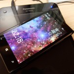 Lumia 925 LTEをQiで無接点充電　その４