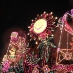 ディズニーランドのプライベート・イブニング・パーティに行ってきた。