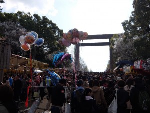 靖国神社 (1)