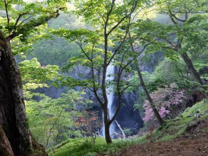 華厳の滝