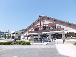 東武日光駅