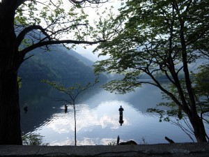 湯ノ湖