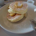 Billsでリコッタパンケーキを食べて来た。