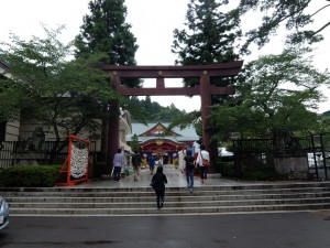 宮城護国神社