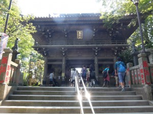 高尾山薬王院