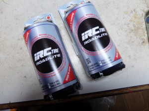 IRC ROADLITE tubeless