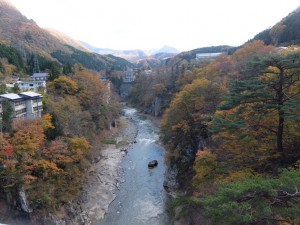 湯野上温泉