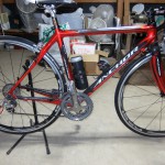 １１速にするために、ホイール（WH-RS81-C35-TL）を買った　その２
