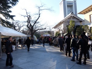 靖国神社 (3)