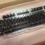 マジェスティックタッチ（FILCO）のキートップ交換　その１