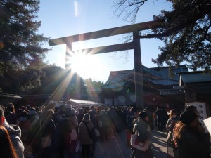 靖国神社 (1)