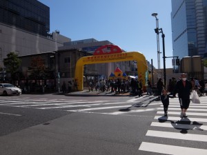 東京食肉市場まつり2015 (1)