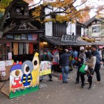 深大寺のそば感謝祭に行ってきた　その２