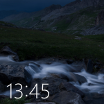 Lumia 950を買った（Windows Hello）その６