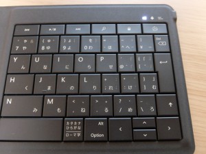 Universal Foldable keyboard (5)