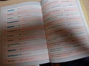 英検準1級の単語の勉強 (2)