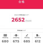 ５回目の受験でようやく・・・英検１級に合格した！その１