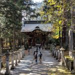埼玉県民の日に三峰神社に行ってきた　その２
