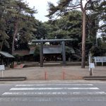 埼玉県護国神社に行ってきた